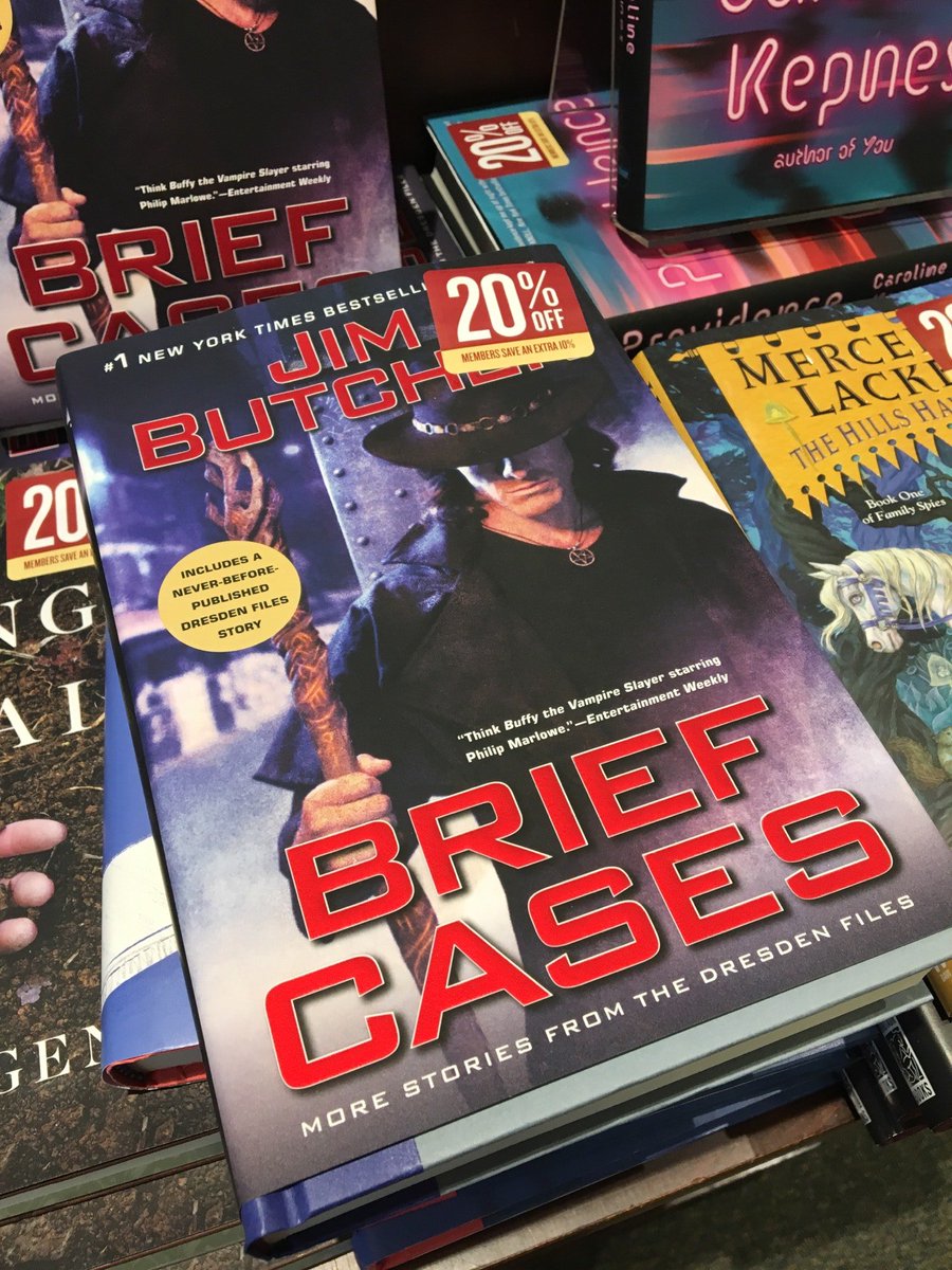 Jeff Guin On Twitter At Last The Long Dresdenfiles Dry Spell