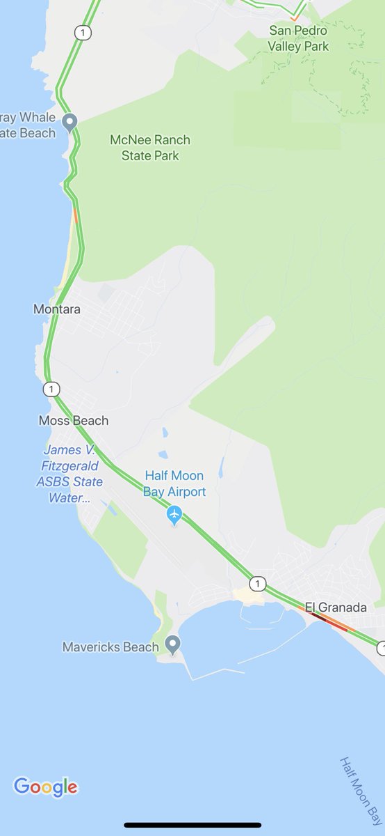 iGradly's tweet image. New Apple Maps vs. Google Maps #iOS12