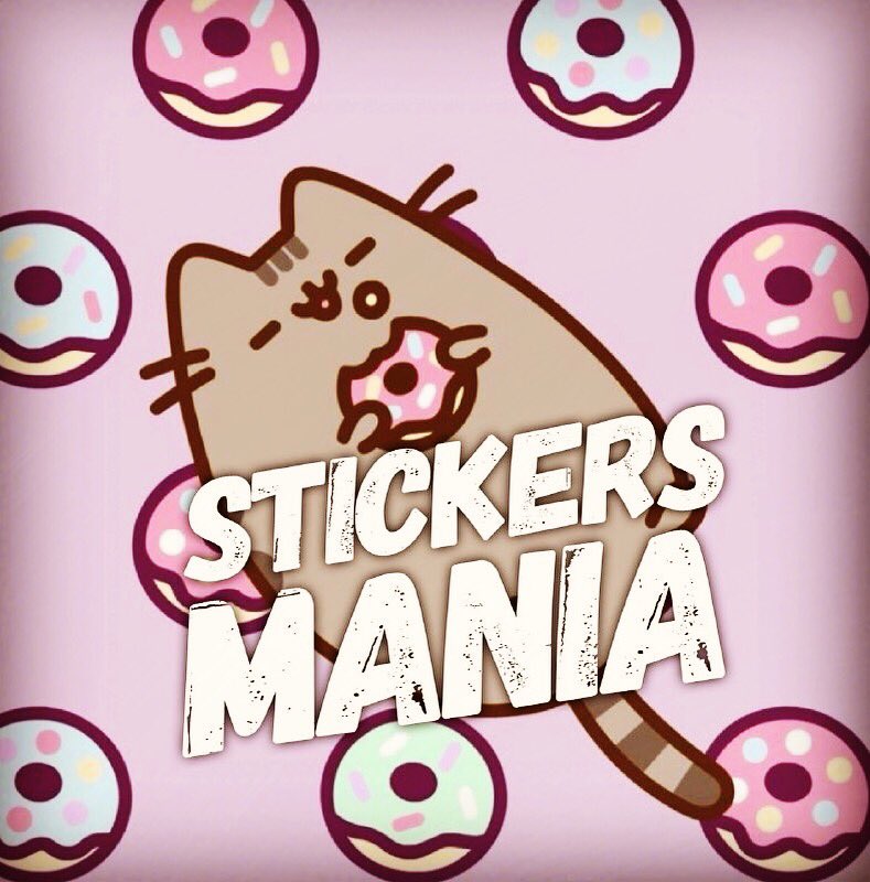 STICKERS MANIA

Un canale di questo fantastico #Network #Telegram

t.me/joinchat/AAAAA…

#stickers #chat