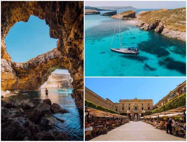 ExpertoModa's tweet image. La #maletaperfecta para tres #islas de ensueño #Malta #Bahamas #Azores #fashion #traveller
lookandfashion.hola.com/blogsmoda/2018…