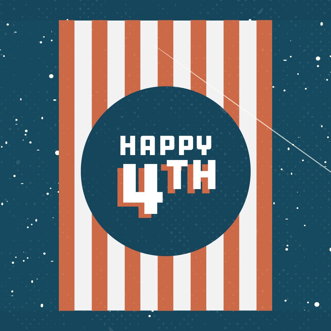 Happy Independence Day Denver! What your favorite 4th of July activities? #flatironsdenver #happyfourthofjuly