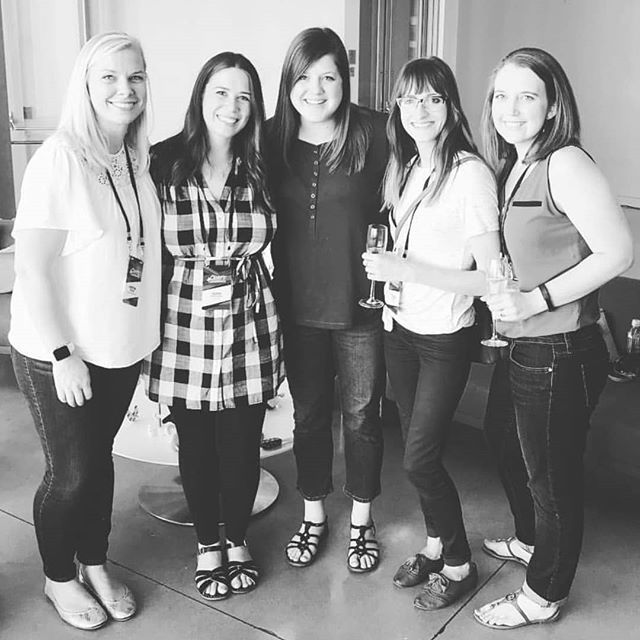 This past weekend was one for the books. I went to the @convertkit (now Seva!) #craftcommerce conference and had a chance to meet online pals in real life. Ya... I left full of ideas for my business, but the most impact came from conversations and dance … ift.tt/2zcAJgW