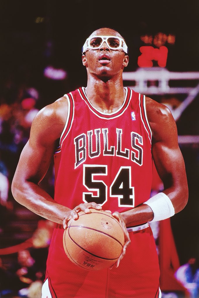 !! Happy Birthday, Horace Grant!   