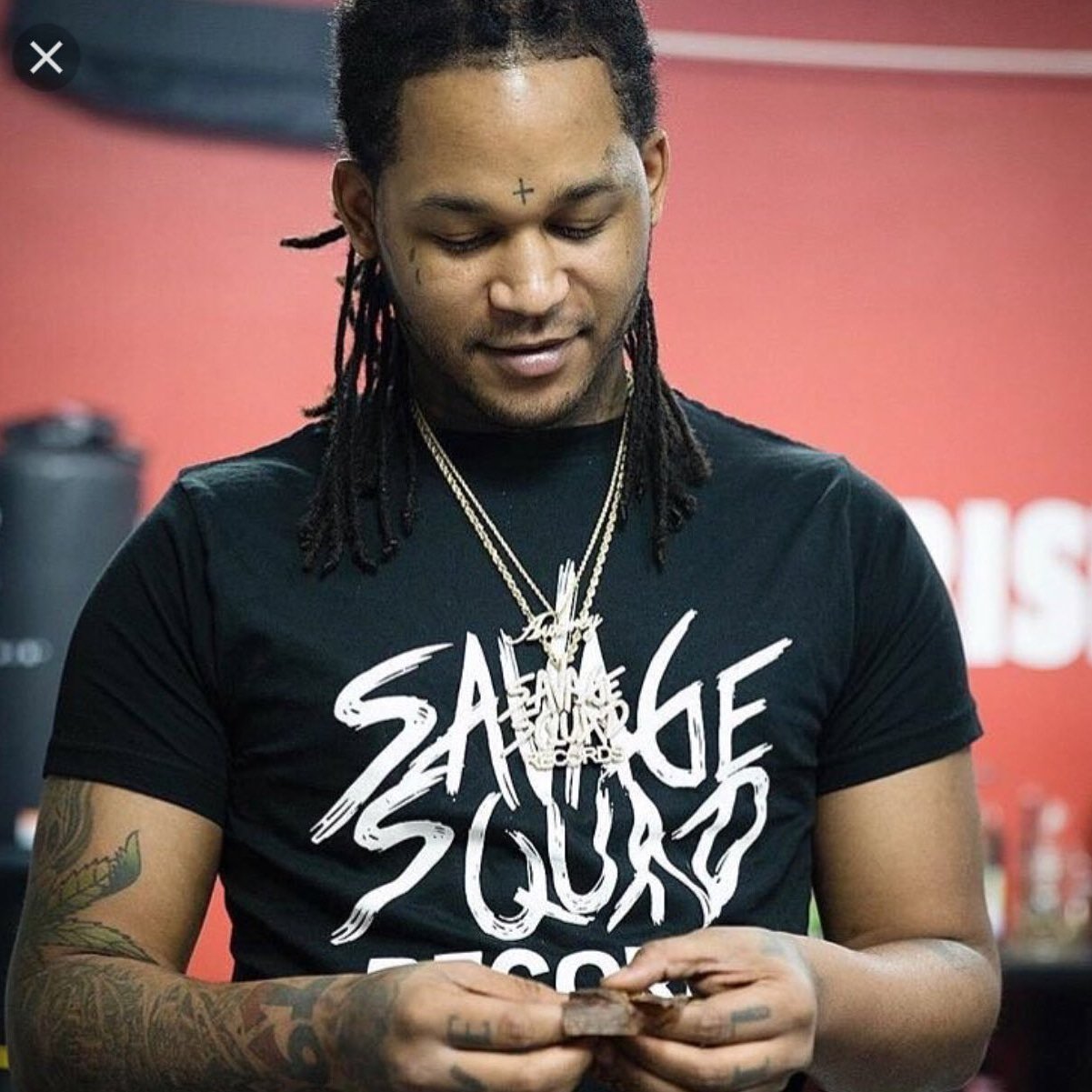 Happy Birthday to a young legemd Fredo Santana I wish you were here to enjoy it 
