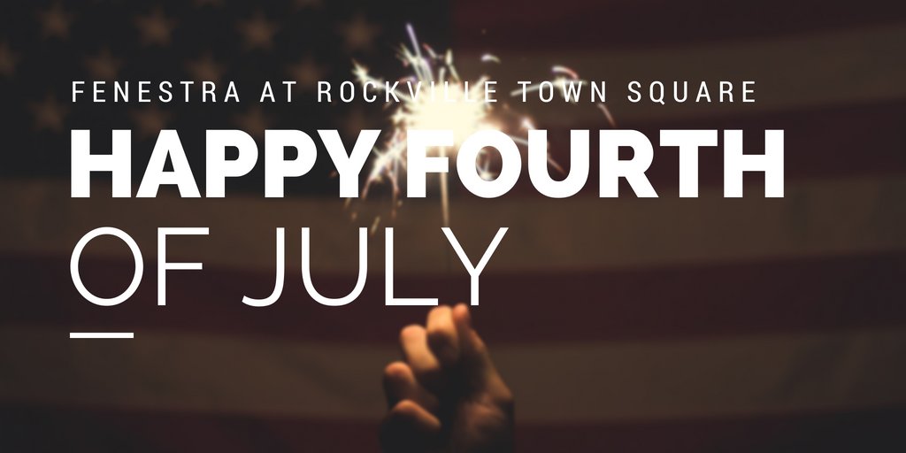Wishing you a happy and safe Fourth of July! 🎉
