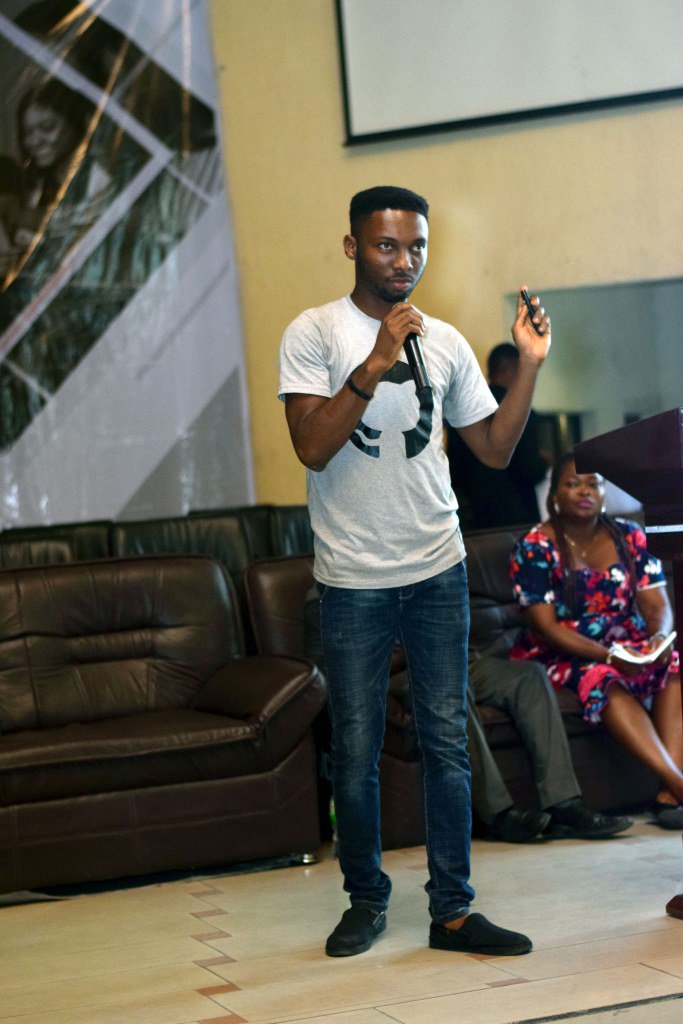 slightlynerd's tweet photo. Had the opportunity dis Monday to speak @iaueph on "A Place For Everyone In Tech?" Great to see a University backing #googledigitalskills event, creating a platform for students to learn these skills. I enjoyed being a part of the movement.

#digitizerivers #mtgng #headsupafrica https://t.co/idErISZP2S