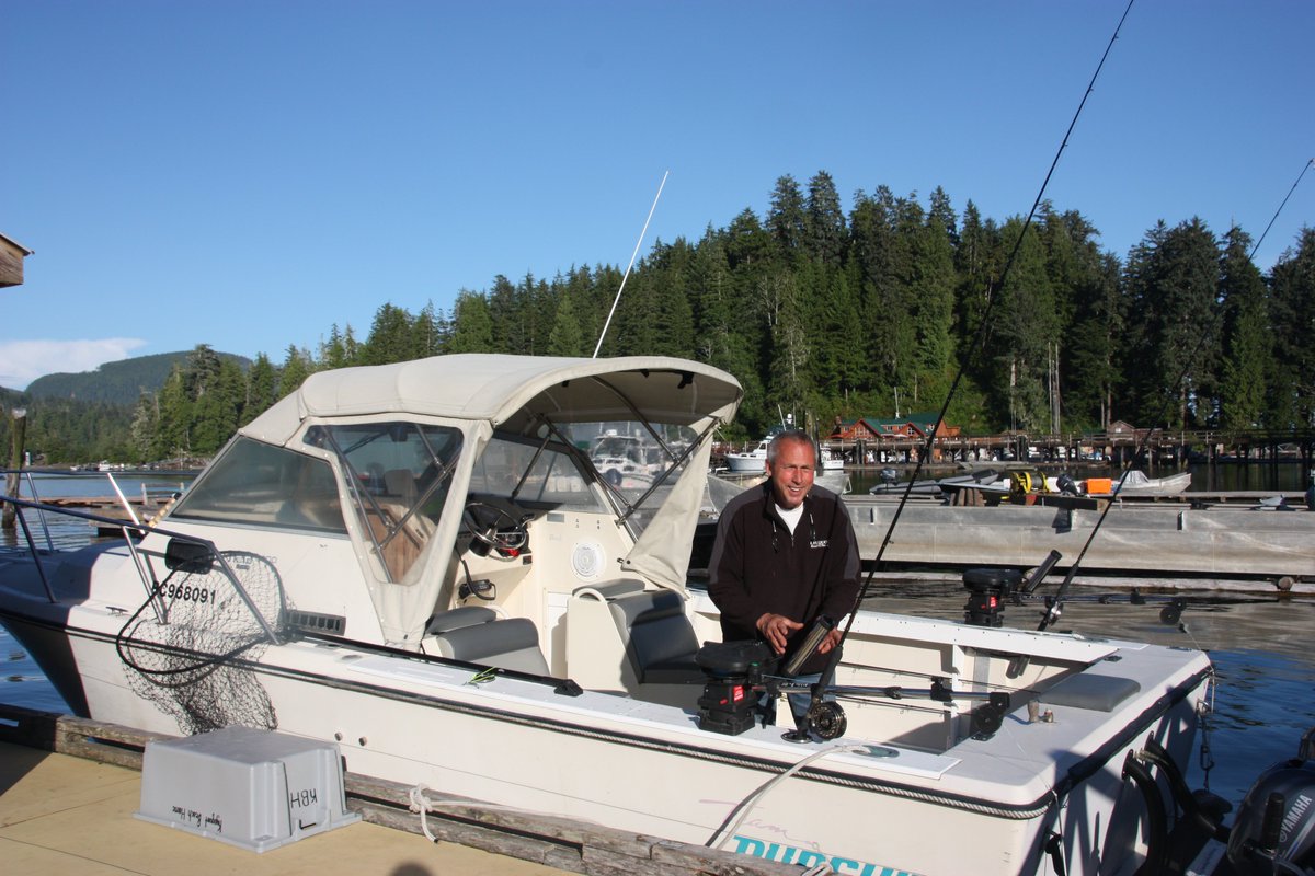 Kyuquot Beach House (fishingkyuquot) Twitter