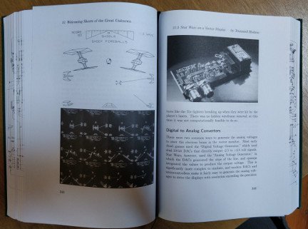 PoC || GTFO Volume II is coming. This is only a printer sample -- but it's real, and real gorgeous. <a href="/nostarch/">No Starch Press</a> <a href="/travisgoodspeed/">Travis Goodspeed</a>