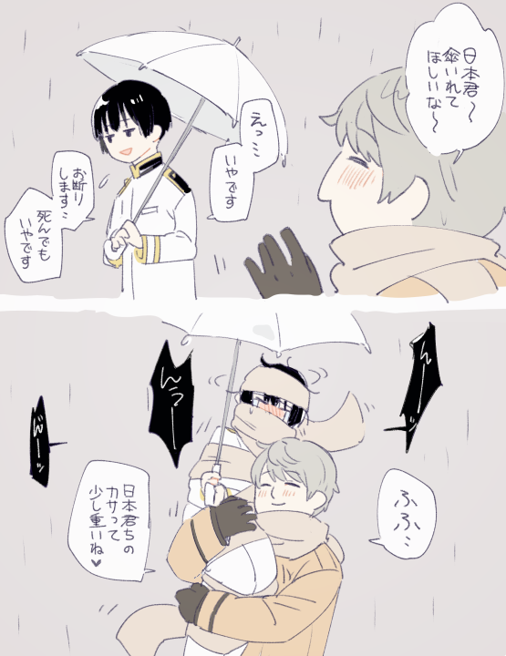 とあるドロに参加しようとおもって描いたけど勇気なくてやめたいヴぁきく2 