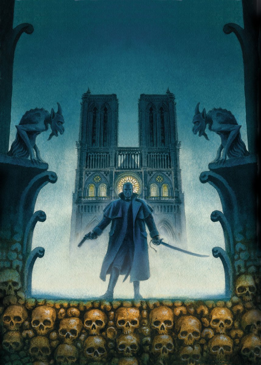 FelixBuscamares's tweet photo. Proceso de realización de portada de la novela "Lord Cochrane y la hermandad de las catacumbas" de @interiordia 
A partir de una idea del editor @todo_cine
@megustaleercl https://t.co/KTImQ8fbYB