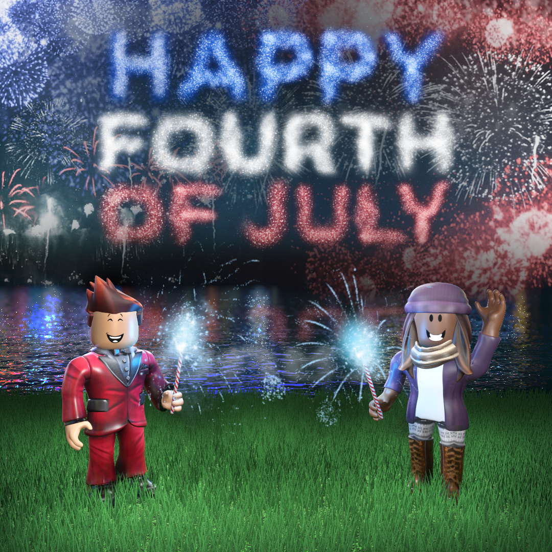 Roblox On Twitter Happy Fourthofjuly2018 - roblox event 2018 july