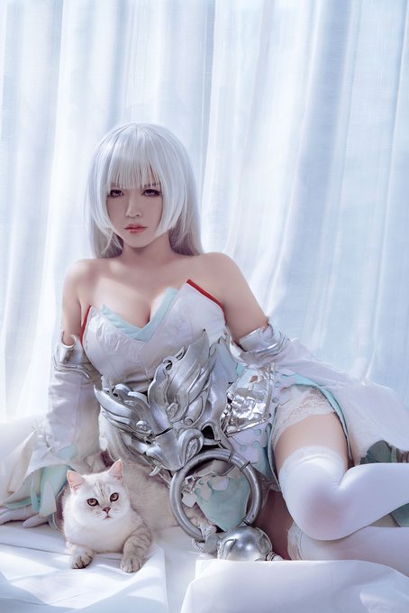 コスプレイヤー半半子のTwitter画像30