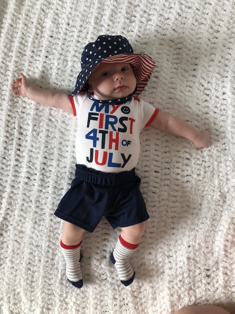 Rocky_Bush's tweet photo. A-Merrick-aβs 1st Fourth of July. πΊπΈ
#merricklandau #firstfourthofjuly #4thofjuly #roundrocktx #texassummer https://t.co/TSNzOpxDo7