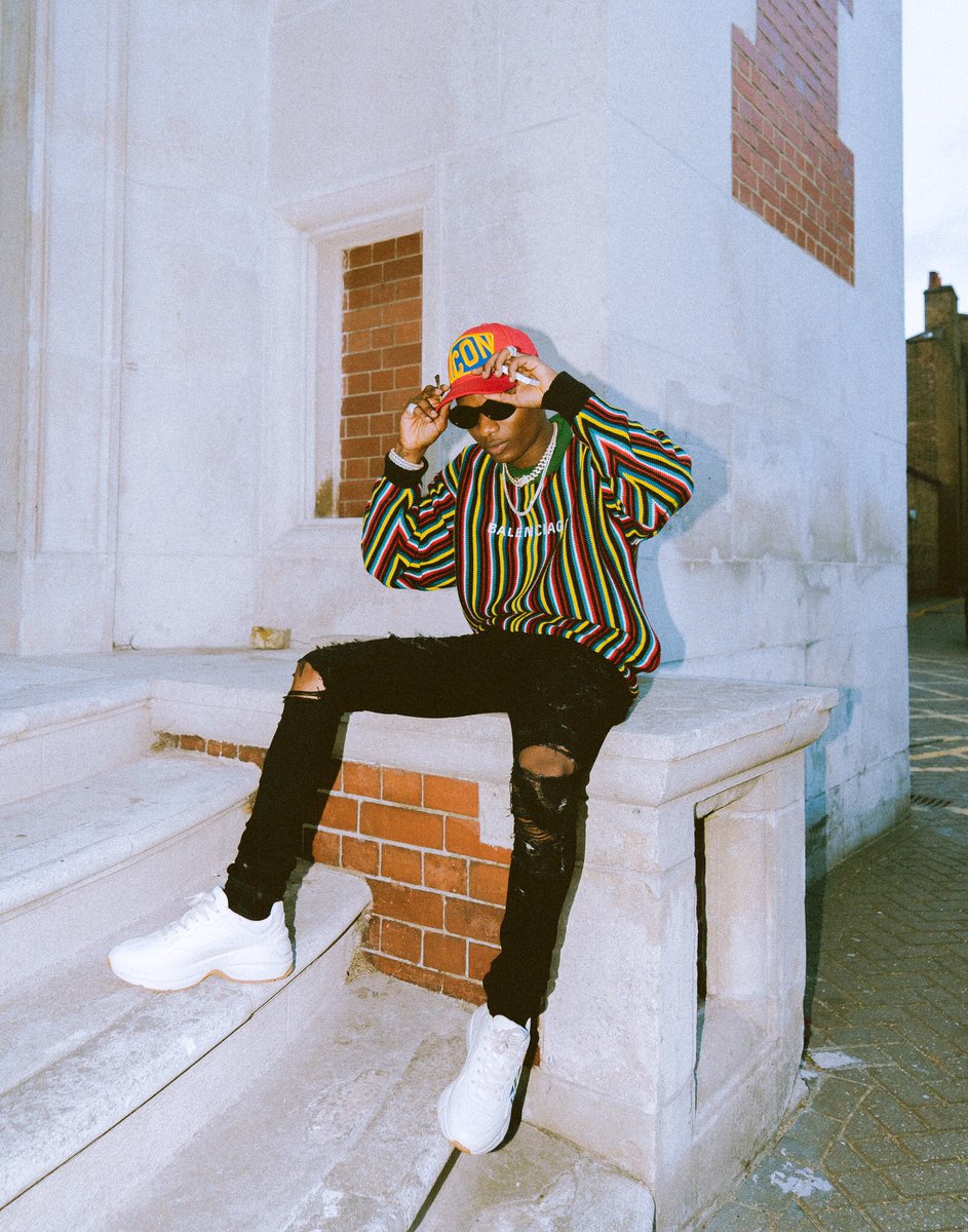 wizkidayo's tweet photo. ❤️🇳🇬🦅💯 https://t.co/oQgQlzypqy