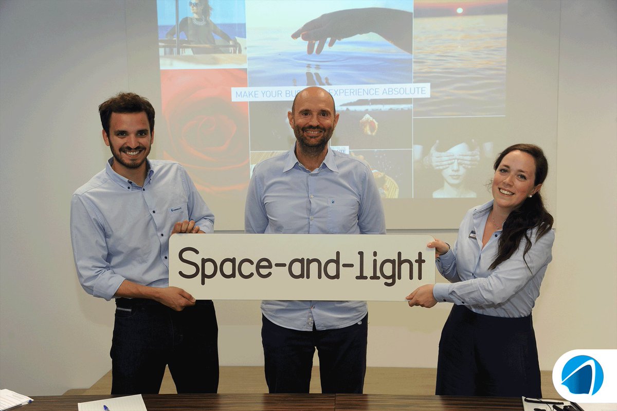 AbsoluteYachtHK's tweet photo. The #AbsoluteWorld Meeting 2018 has just come to an end: the #Absolute team,  reunited in Podenzano to discuss the new strategic lines, has some  surprises in store for you that are "absolutely" not to be missed... We  will unveil them soon, stay tuned!

#AbsoluteYachts https://t.co/6HX6jXJfD8