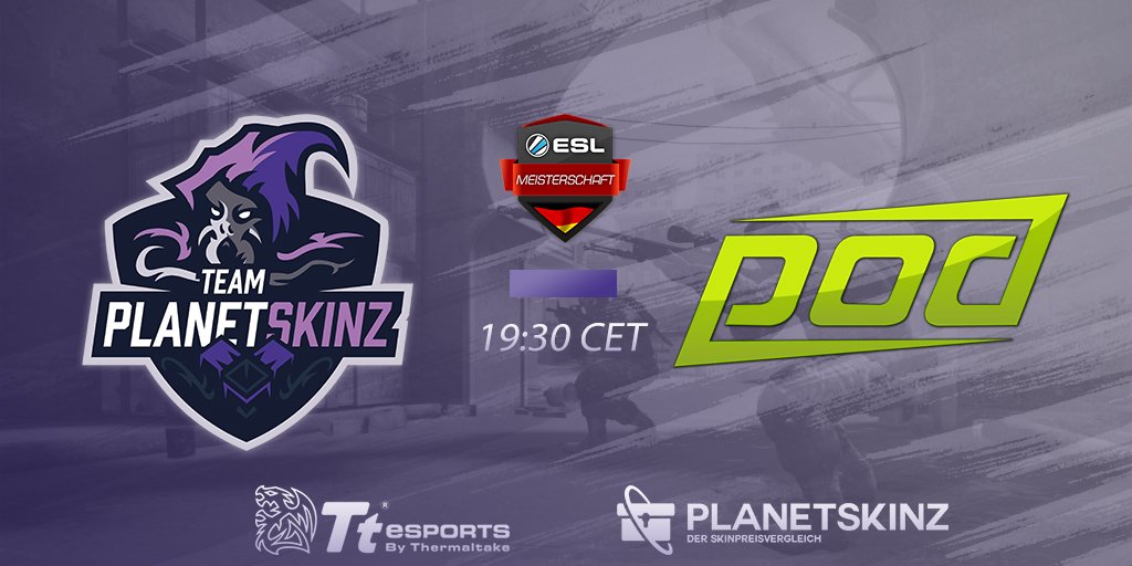 Team Planetskinz tweet media