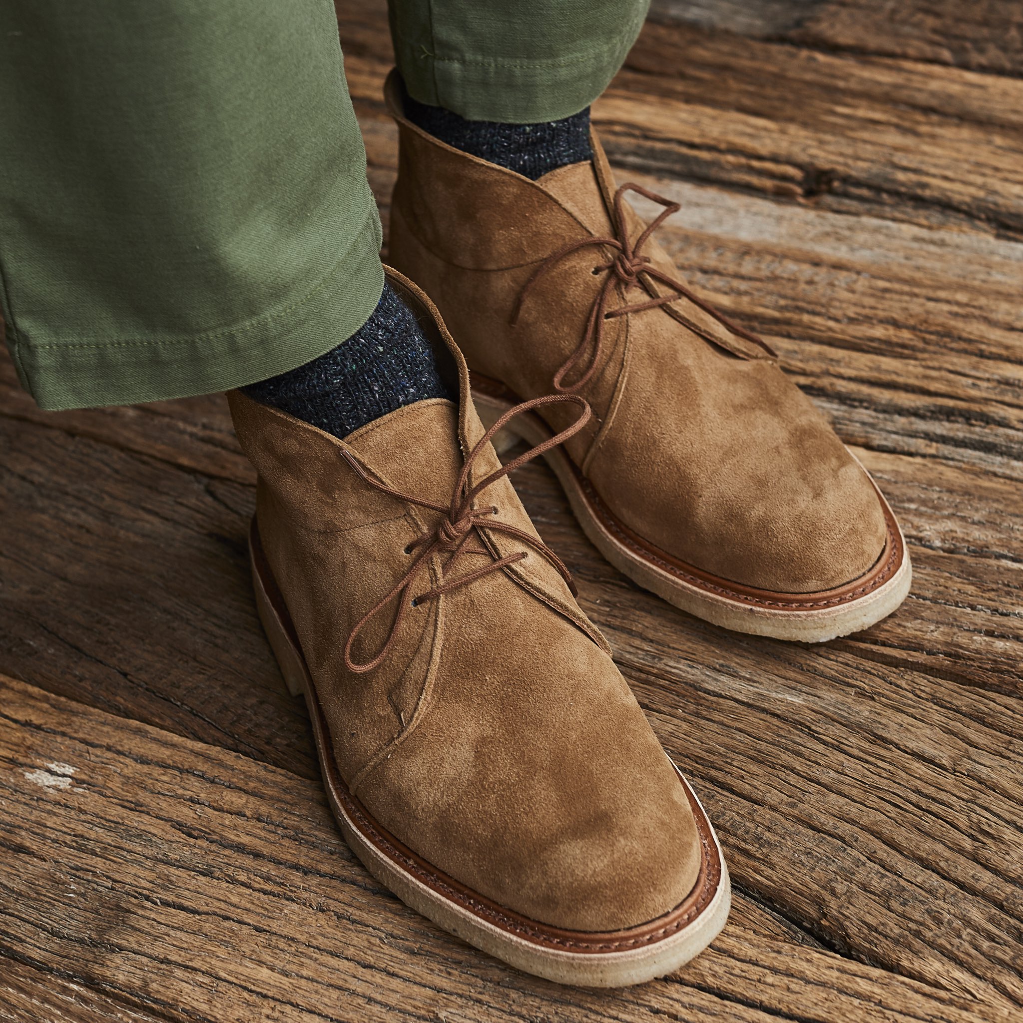 Trickers leo kudu sale