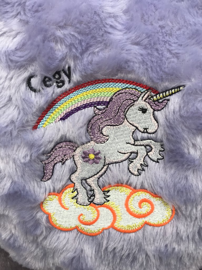 @thimblefabrics #unicorn #rainbow #embroidery #heart #cushion #furcushion #personalised #girly #lilac #pink #girlsgifts #girlsbirthday #cushiondecor #girlsroom #girlsdecor #etsy #facebook #heartcushion #madetoorder