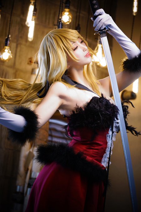 コスプレイヤーNoa*のTwitter画像27