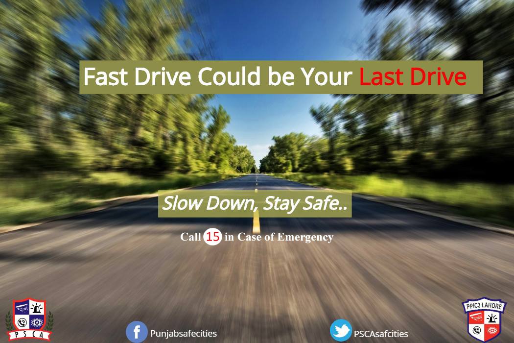 PSCAsafecities's tweet photo. Fast Drive Could be Your Last Drive.
Slow Down, Stay Safe
#Callat15
#PSCA #PPIC3 #ExploringLahore #Lahore #Rain #DriveInRain @ctprwp @Lahorepoliceops @ICT_Police @IsbRwpTraffic @KhiTraffic @motorwaypolice1 @DprPolice @KtrafficpoliceE @Official1122 #FollowTrafficLaws @PoliceAwam https://t.co/tubi7pLDEI