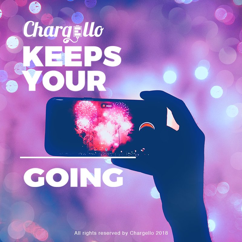 Chargello tweet media