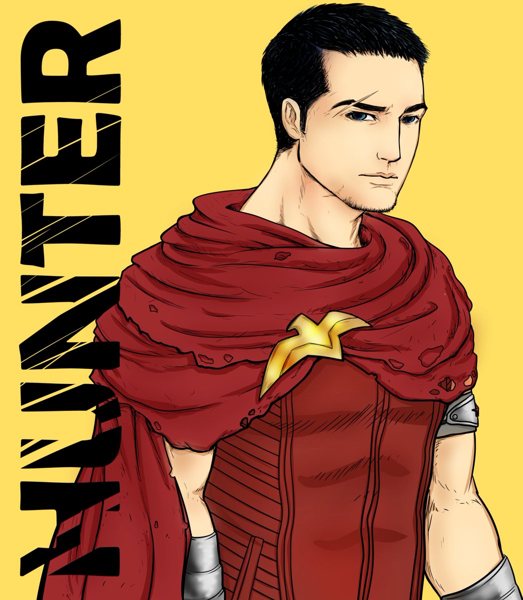 XtyXtoi's tweet photo. The one that got me excited for nothing 😒#HunterPrince https://t.co/bIHKQ731RA