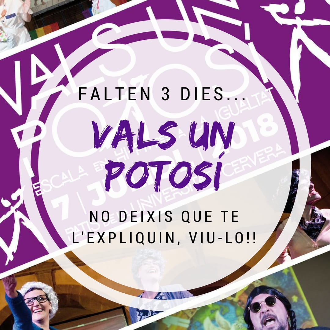 LaSegarrenca's tweet photo. #ValsUnPotosí #Cervera https://t.co/FSiJNCJAoh