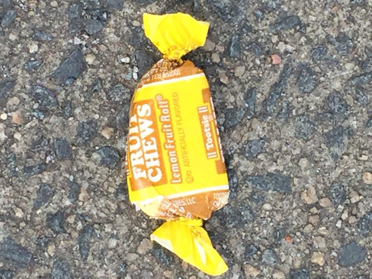 ImJimR's tweet photo. When 30 kids decide your candy is not worth picking up over the course of an entire #July4th parade. #CandyFail @Harrisburg_NC Happy 4th! https://t.co/8KkRaa7ShD