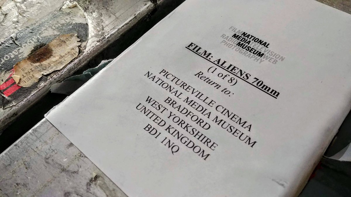 Irish Film Institute On Twitter This Time It S War Aliens In