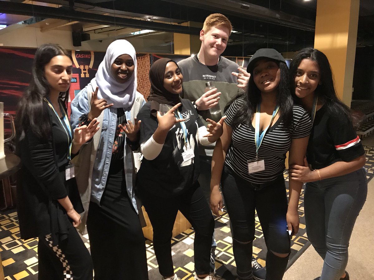 targetmedicine's tweet photo. It’s been an intense week so far but these students have been brilliant. Now enjoying some well deserved fun time!! #TMSS2018 https://t.co/E8i0gtV2z3