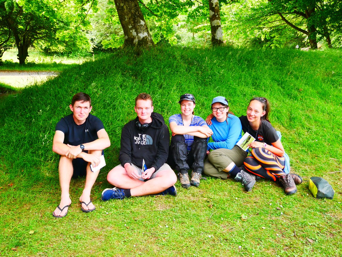 ExpeditionsKgs's tweet photo. Congratulations to the Gold #dofe Qualifying expedition teams who both passed their expeditions yesterday at the end of a tough 4 days on Dartmoor! @KGS_news @KGSheadmaster https://t.co/8vLeXpRfnj