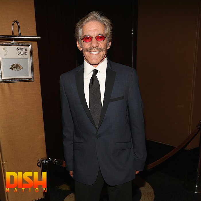 Happy 75th birthday to Geraldo Rivera 