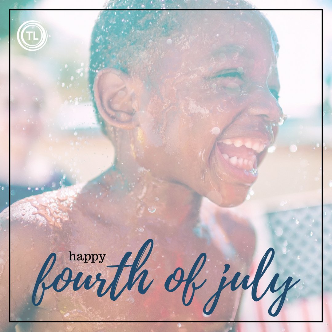 Happy Fourth of July! We are hoping you are all enjoying this special day celebrating with those that you love. Embrace all of those special moments!

#fourthofjuly #specialmoments #itsateaminglife #familylife #parentingsolutions #parentingadvice