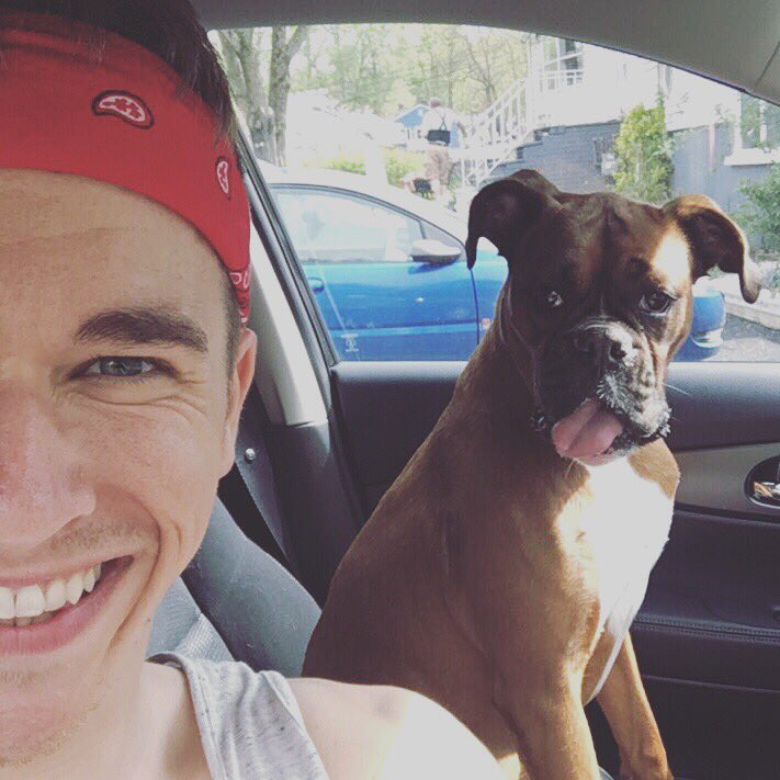 Happy birthday to my best friend, Luna! 5 years of pure joy ❤️