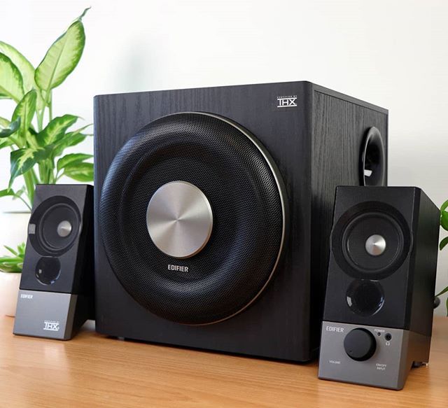 edifier m3600d review