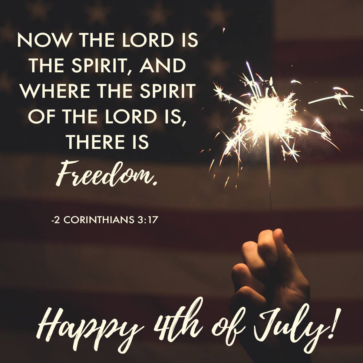 Wishing you all a safe, sane and sober 4th of July! #CRatSouthwest #4thofJuly #freedom