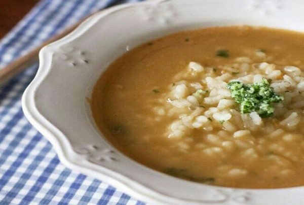 SaboreandoCan's tweet photo. Hoy te presentamos una #receta marinera riquísima: #rroz caldoso de #rape 🐟🐟
➡️ https://t.co/0a8ebPXcGO
#SaboreandoCanarias https://t.co/pdvIWvqPGs https://t.co/ONRUbHSh3J