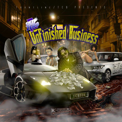 Moniquebaby334's tweet photo. [Mixtape] @SkipZero334 - Unfinished Business :: Drops Today! https://t.co/obhivu2H8I @IndyTapes @SkipZero1 https://t.co/Hcch7879ek