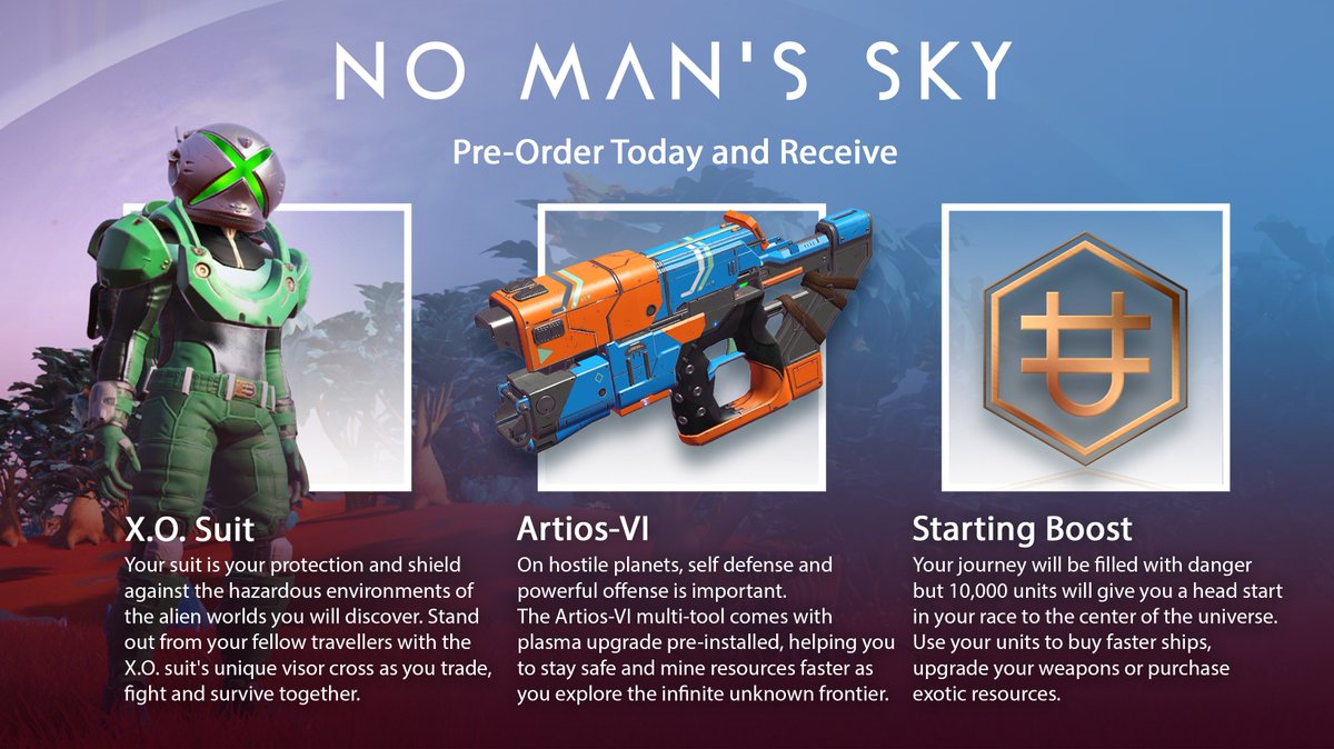 no man's sky xbox store