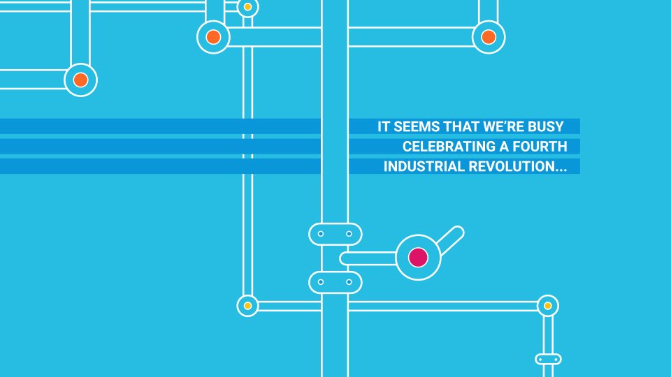 The world is not on track. 

It seems that we’re busy celebrating a fourth industrial revolution while the benefits of the first three have yet to reach billions of people.
#SDG6SynthesisReport buff.ly/2NiJ1XG