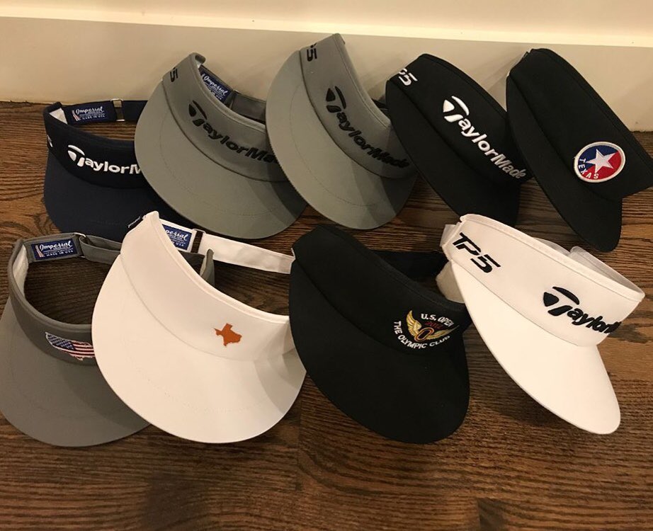 taylormade visors