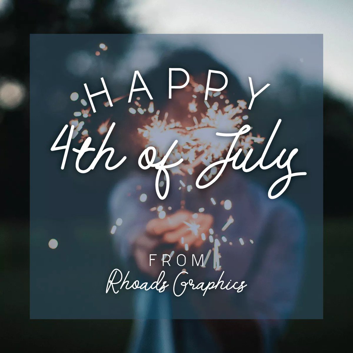 crhoads_design's tweet photo. Happy 4th of July from Rhoads Graphics!
.
.
#happy4thofjuly #freedominchrist #independenceday #fireworks #designwithapurpose #crhoads_design  #rhoadsgraphics https://t.co/enaMq9sikZ