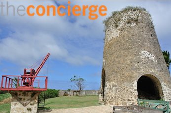 Did You Know: That in 1846 there were 491 active sugar plantations and 506 windmills in Barbados! #theConcierge #IslandVillas #FunFacts #WindMills