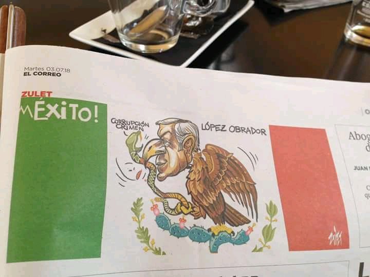 julioastillero's tweet photo. Comparte @croquisero una caricatura de #Zulet en @elcorreo_com de #España: https://t.co/tEPYmu1Igm