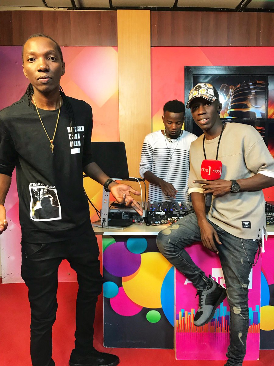 NBSAfter5's tweet photo. Today we are playing strictly Ugandan music on 256 Wednesdays on #NBSAfter5. Request for any Ugandan songs you want to listen to and we’ll play them. https://t.co/qoi1i4lDdy