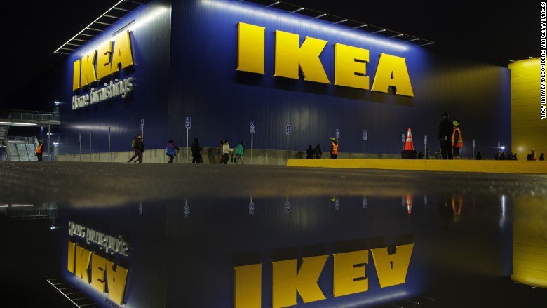 bymaddyness's tweet photo. Les cinq leçons du géant Ikea dont les startups devraient s’inspirer https://t.co/ynFncRlVjo https://t.co/hdnFK8xIw2