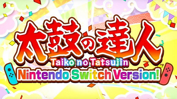 Nintendo Switch : Taiko no Tatsujin prévu en occident ? Un sérieux indice le laisse croire dlvr.it/QZRyY1