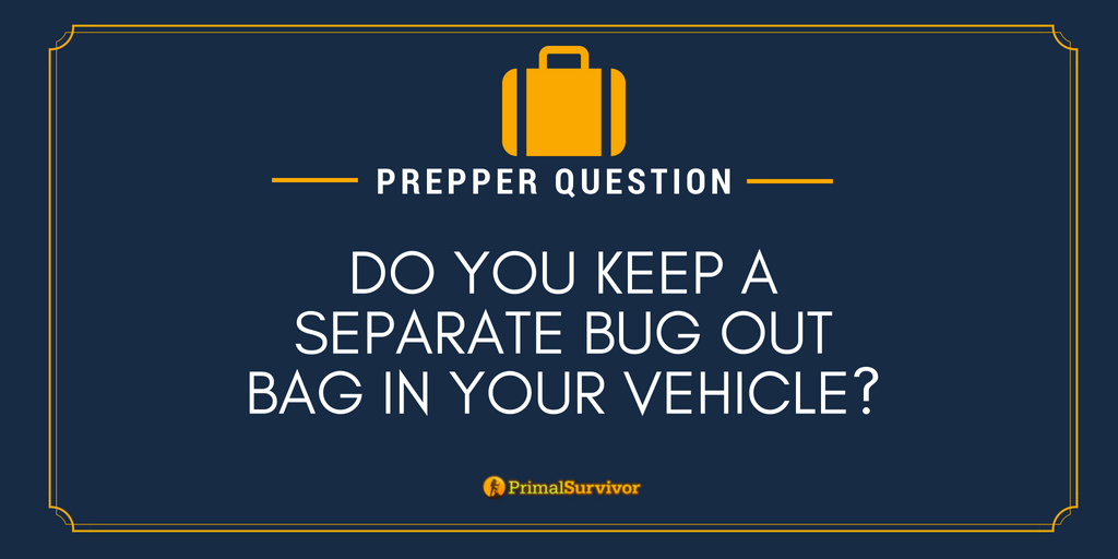 PrimalSurvivors's tweet image. #bugoutbag #buggingout #preppers #preppertalk #primalsurvivor