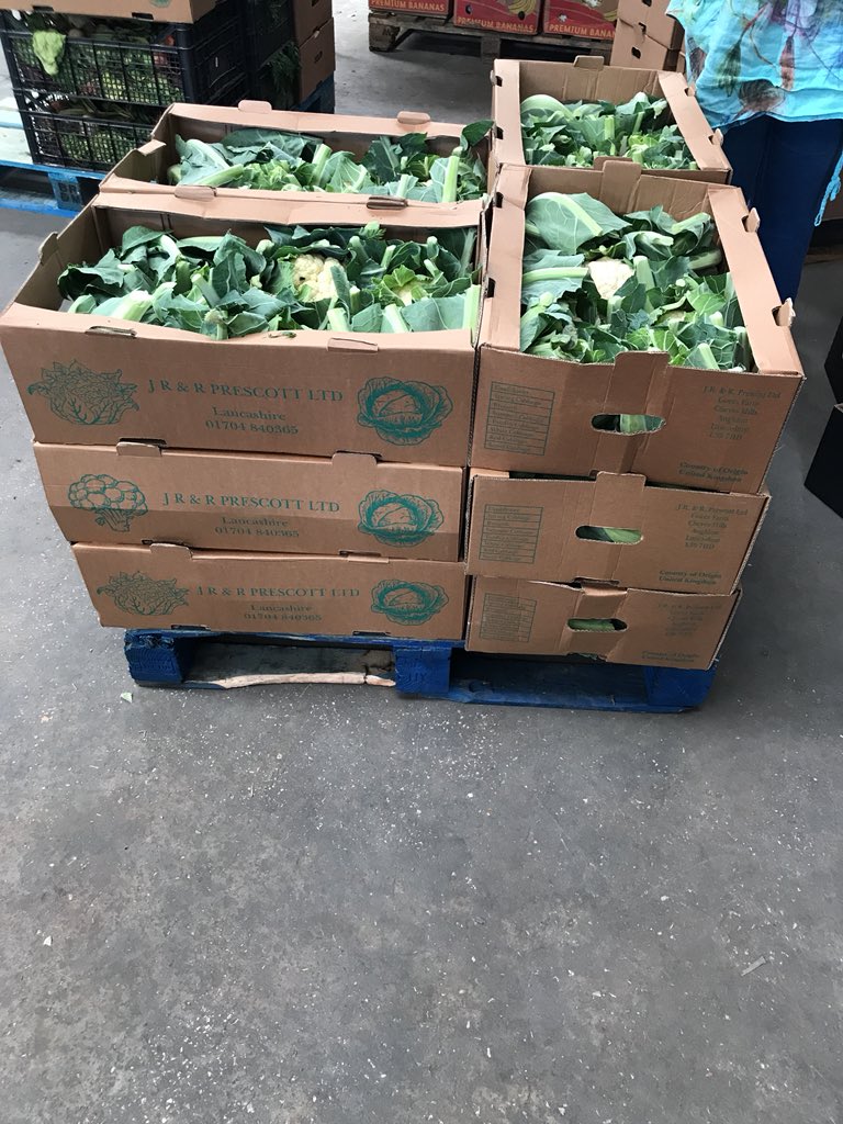 TatwsTrading's tweet photo. Fantastic cauliflower from @TotalLpool #stall #Tatws https://t.co/9ZSGqIq9wB