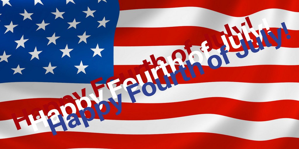 BetterwithB's tweet photo. Have a fun and safe day today! #FourthofJuly, #IndependenceDay #Fireworksafety https://t.co/tI8LVzni4Y